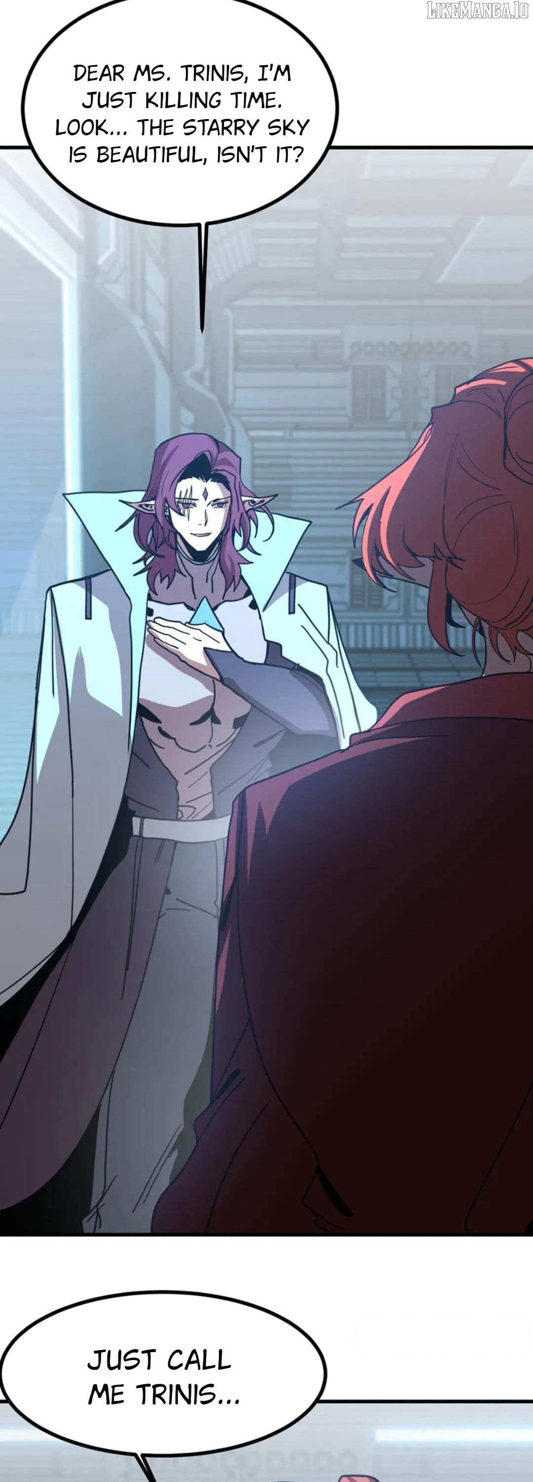 Log into the Future Chapter 252 - page 26
